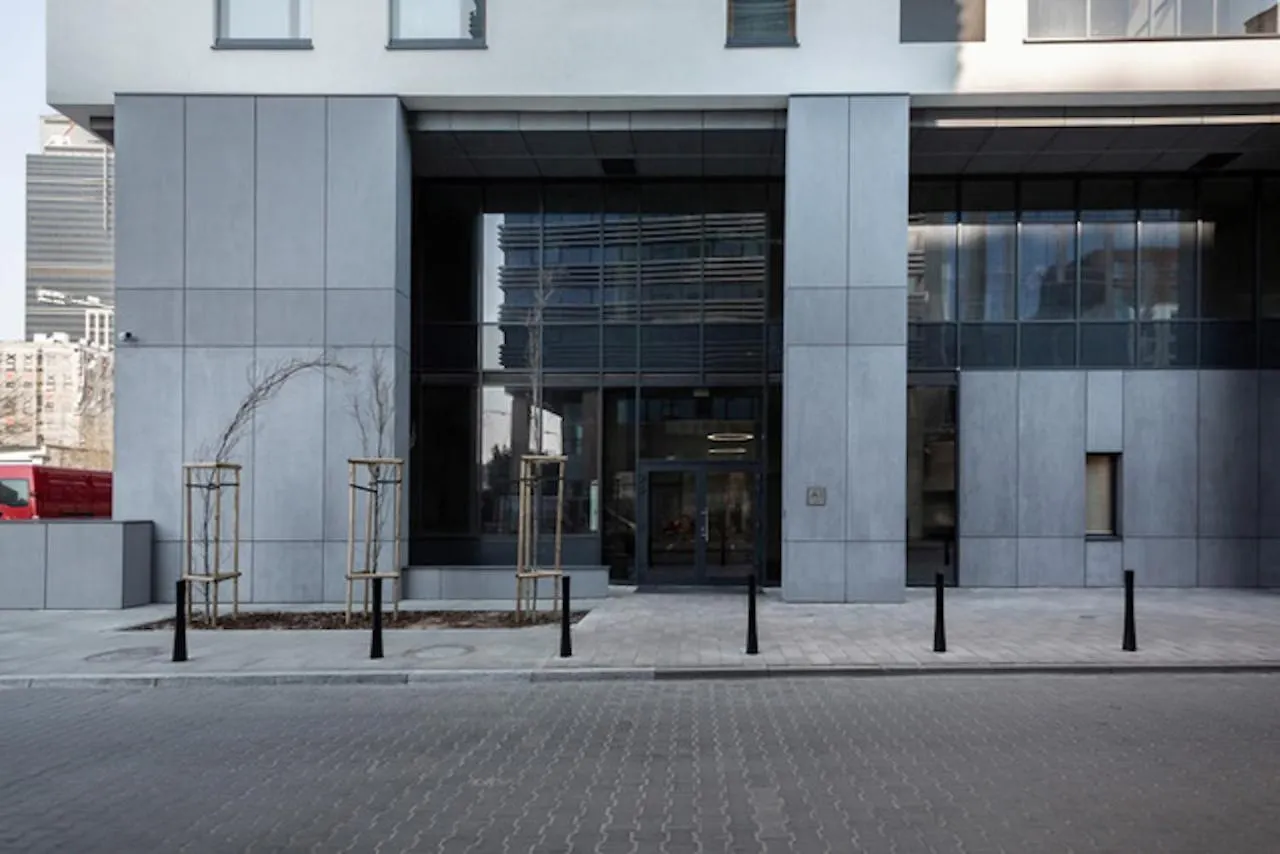 Golden Apartments Warsaw - Big Apartment In Luxury Building Near Metro Station-Grzybowska 85-5