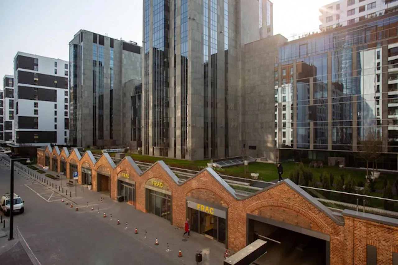 Golden Apartments Warsaw - Big Apartment In Luxury Building Near Metro Station-Grzybowska 85-5